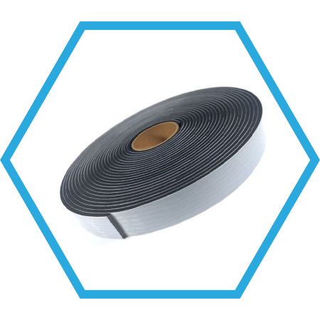 Fita De Neoprene